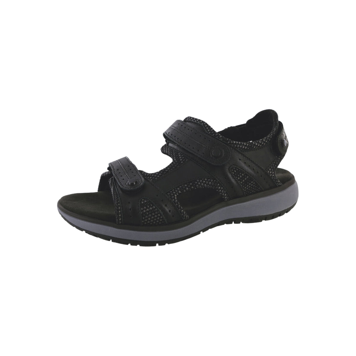SAS Men's Maverick Supportive Comfort Outdoor Sandal – Naught