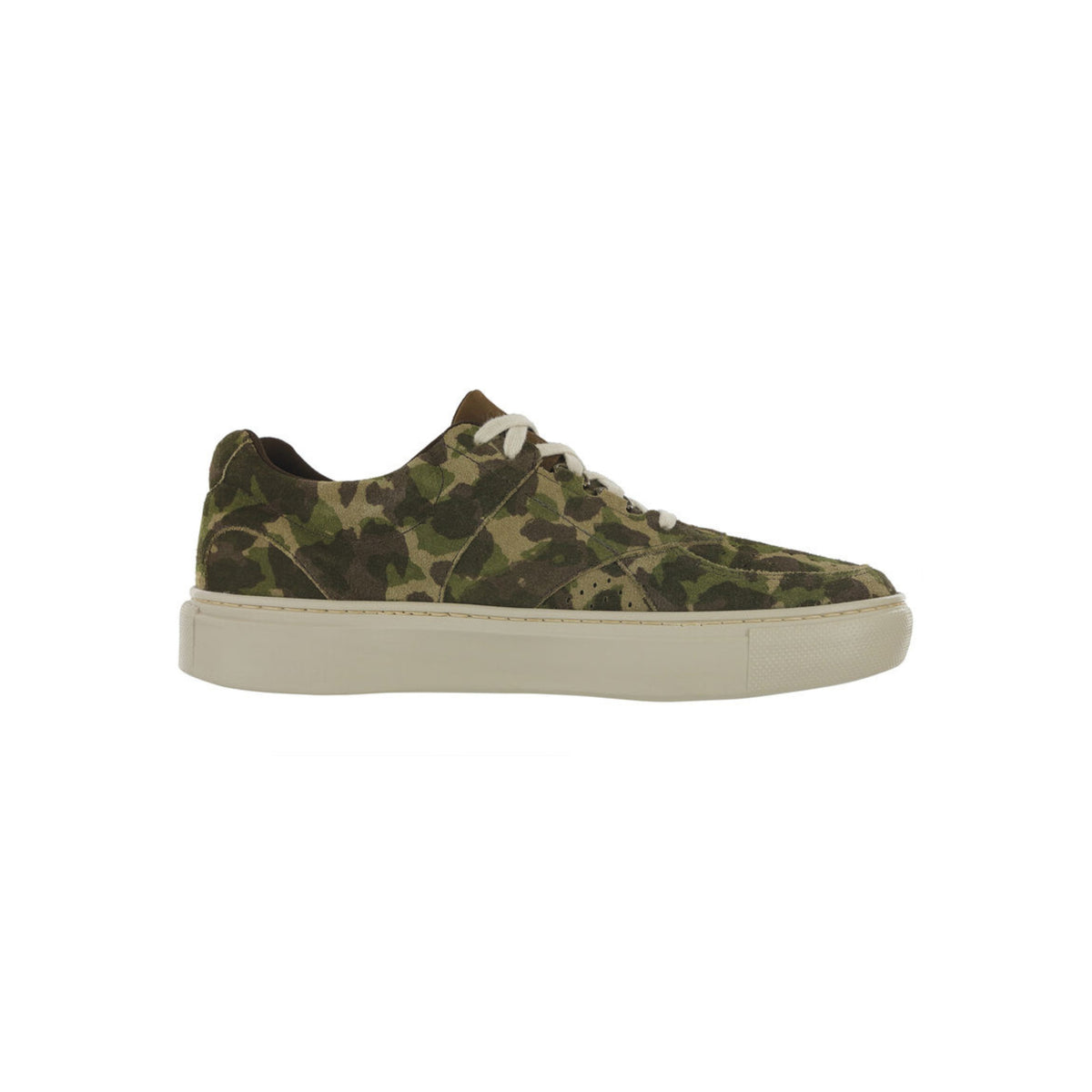 SAS Men's High Street Performance Leather Walking Shoe – Camo