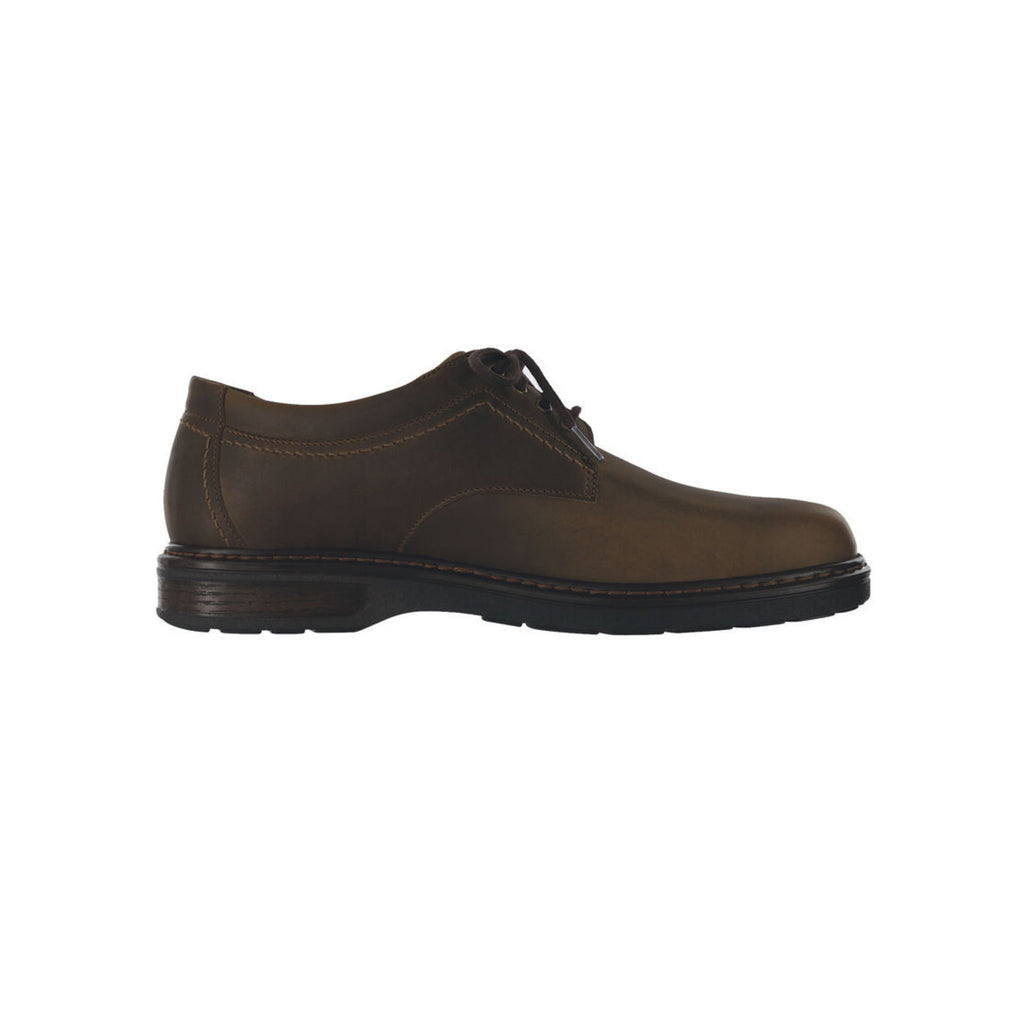 SAS Men's Aden Leather Lace-Up Oxford – Bronx