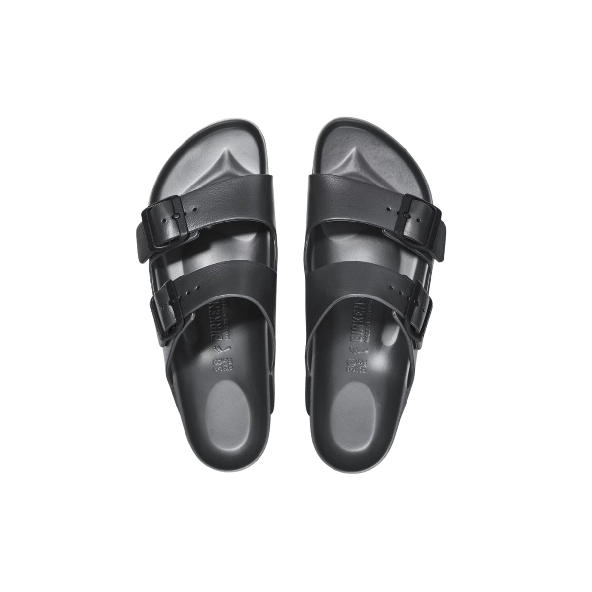Birkenstock Arizona Essentials EVA Unisex Sandal - Anthracite