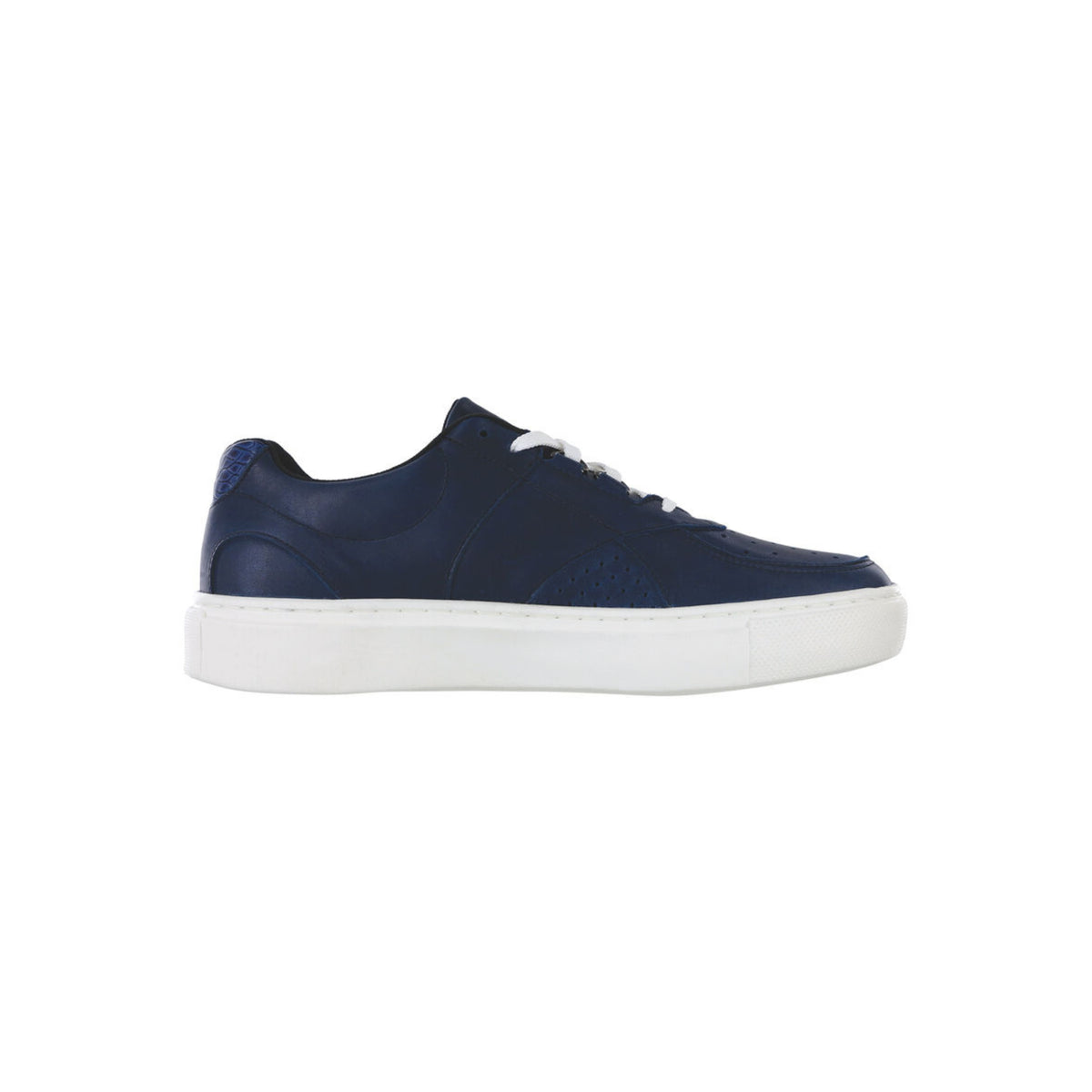 SAS Men's High Street Orthotic Leather Walking Sneaker – Caspian