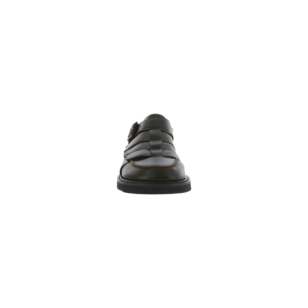 SAS Men's Endeavor II Adjustable Comfort Sandal - Cacao