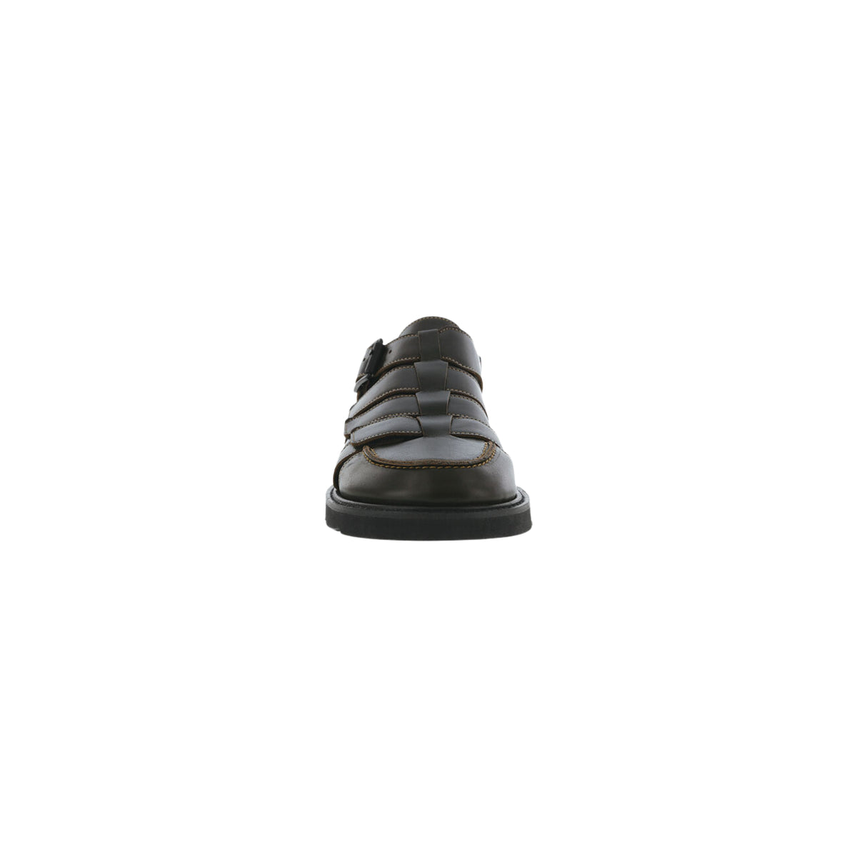 SAS Men's Endeavor II Adjustable Comfort Sandal - Cacao
