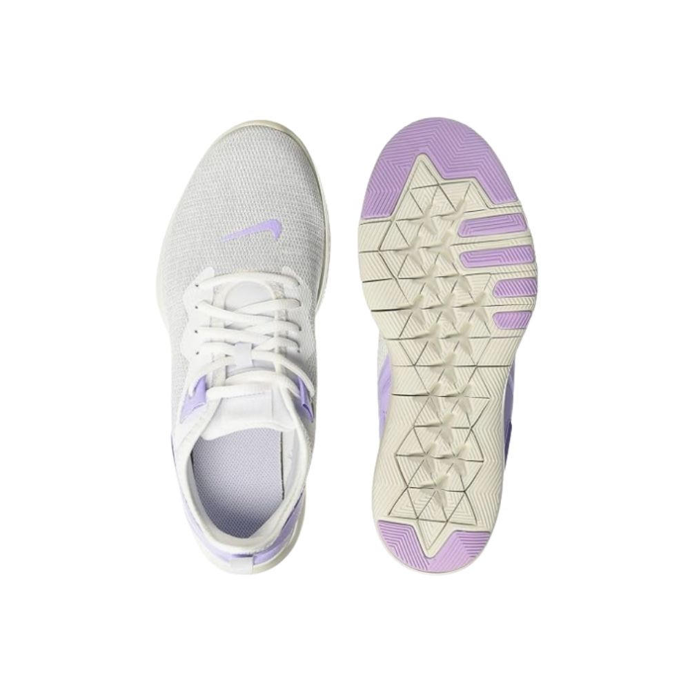Nike Flex Trainer 9 Women’s Training Shoes | Purple Agate / White – AQ7491‑500