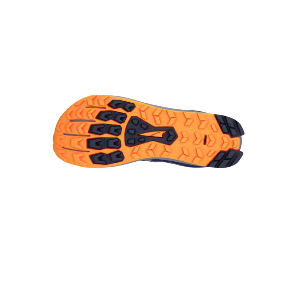 ALTRA Men's Lone Peak 9 Trail Running Shoe - Navy