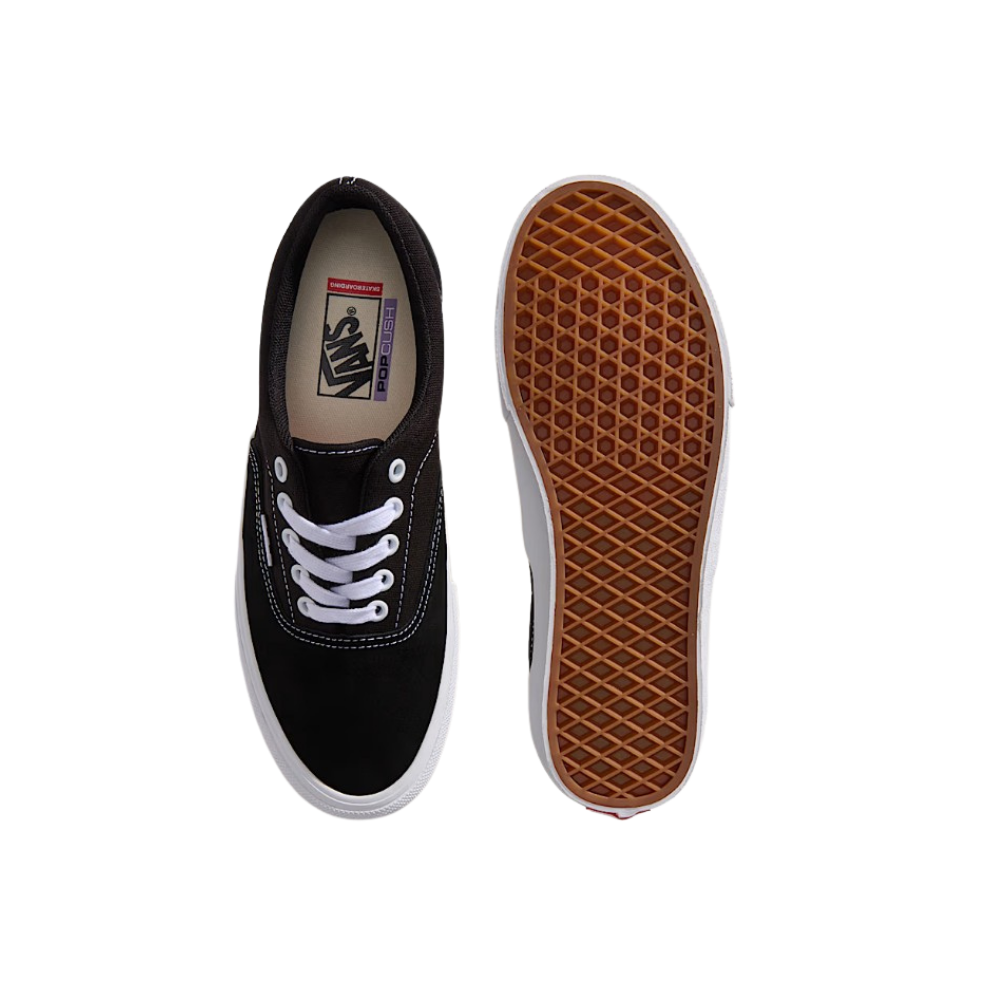 Vans Era Black/True White Men’s Sneakers