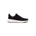 Kizik Women's Lima 2 Hands Free Shoes - Black/Bright White