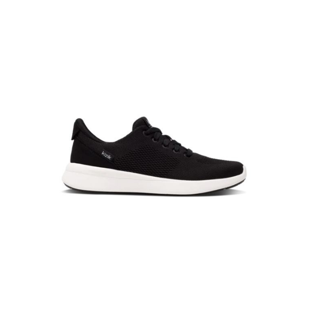 Kizik Women's Lima 2 Hands Free Shoes - Black/Bright White