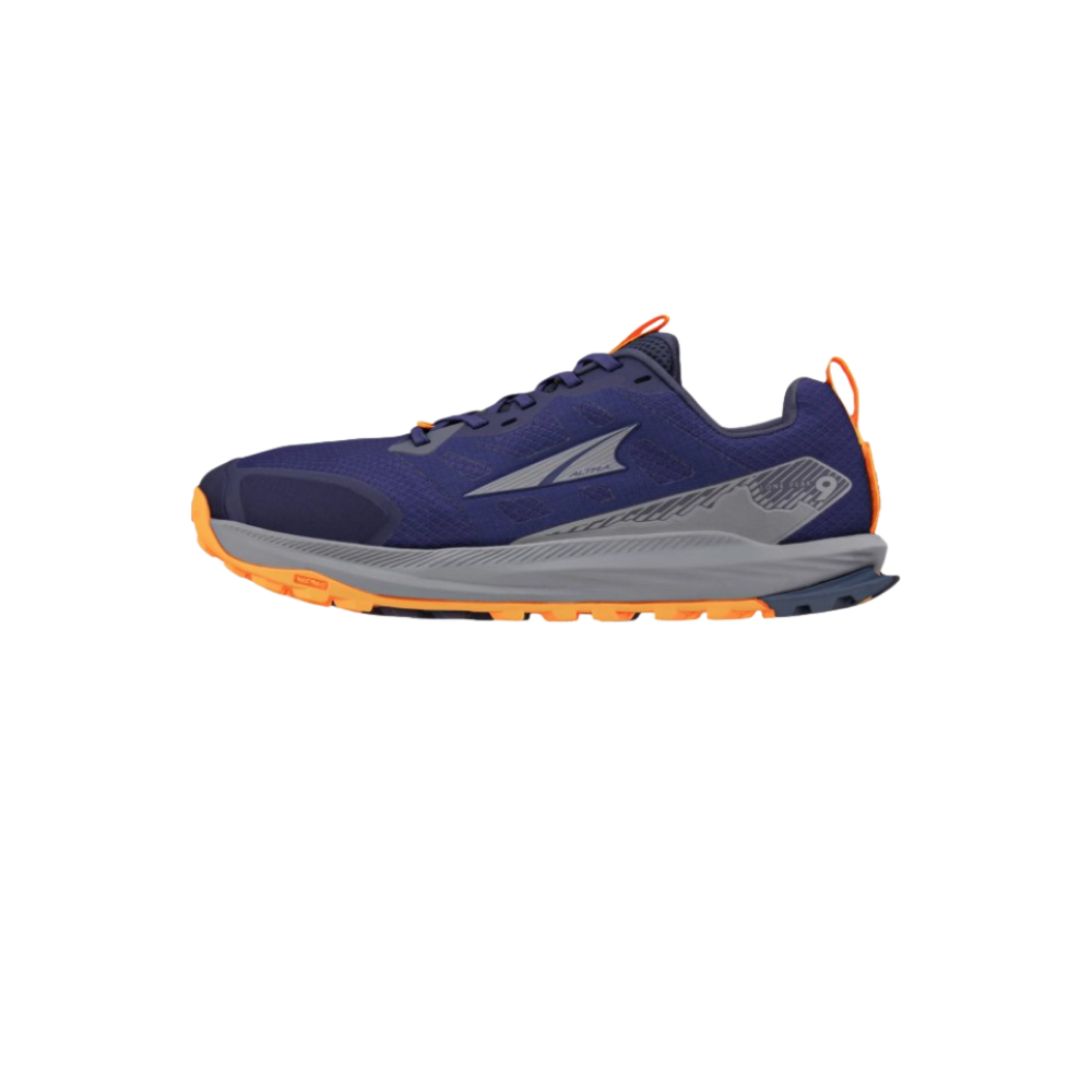 ALTRA Men's Lone Peak 9 Trail Running Shoe - Navy