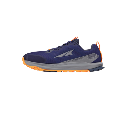 ALTRA Men's Lone Peak 9 Trail Running Shoe - Navy