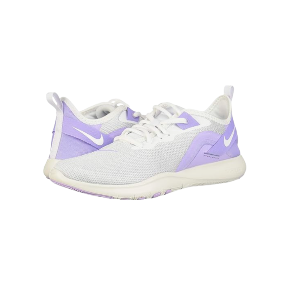 Nike Flex Trainer 9 Women’s Training Shoes | Purple Agate / White – AQ7491‑500