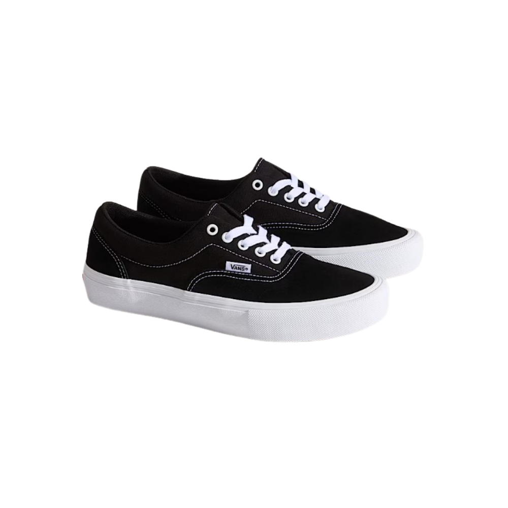 Vans Era Black/True White Men’s Sneakers