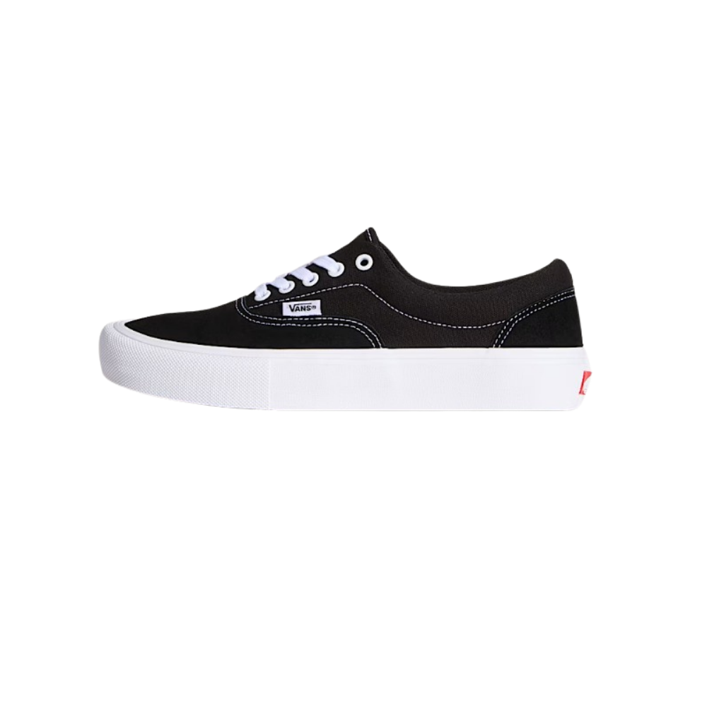 Vans Era Black/True White Men’s Sneakers