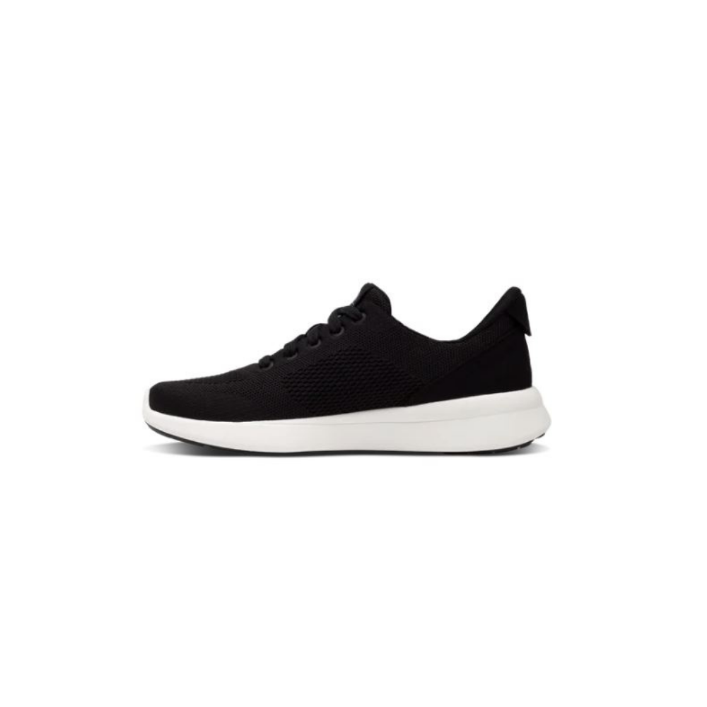 Kizik Women's Lima 2 Hands Free Shoes - Black/Bright White
