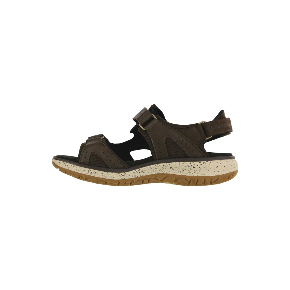 SAS Women's Embark Slide - Leather Sandal - Smores