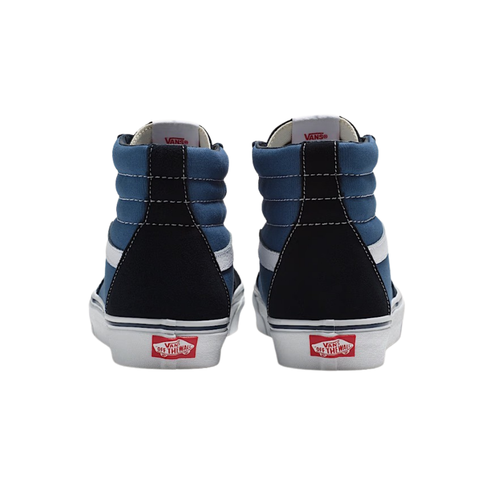 Vans Sk8-Hi Navy Unisex Sneakers