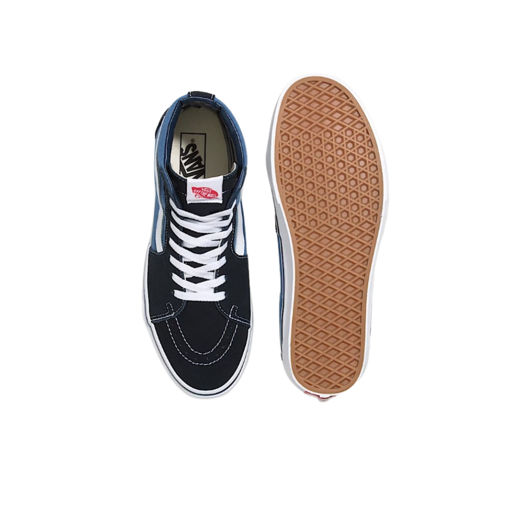 Vans Sk8-Hi Navy Unisex Sneakers