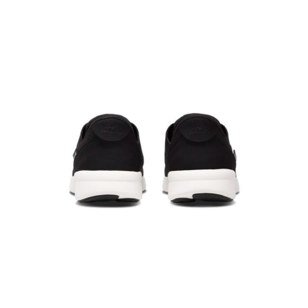 Kizik Women's Lima 2 Hands Free Shoes - Black/Bright White