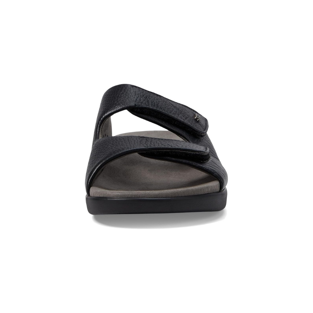 SAS Women's Cozy - Comfort Adjustable Sandal - Black