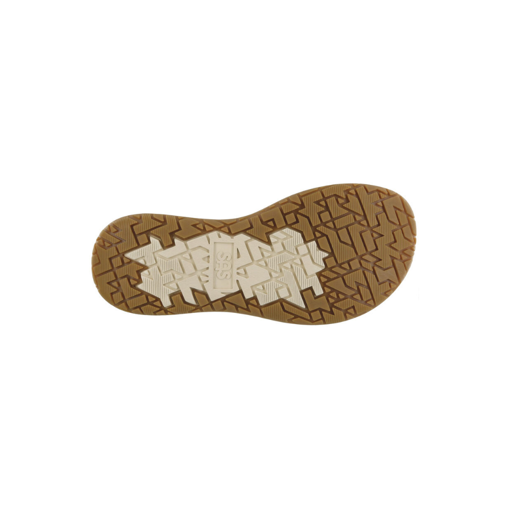 SAS Women's Embark Slide - Leather Sandal - Smores