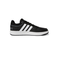 Adidas Men’s Hoops 3.0 Low - Core Black / Cloud White - GY5432