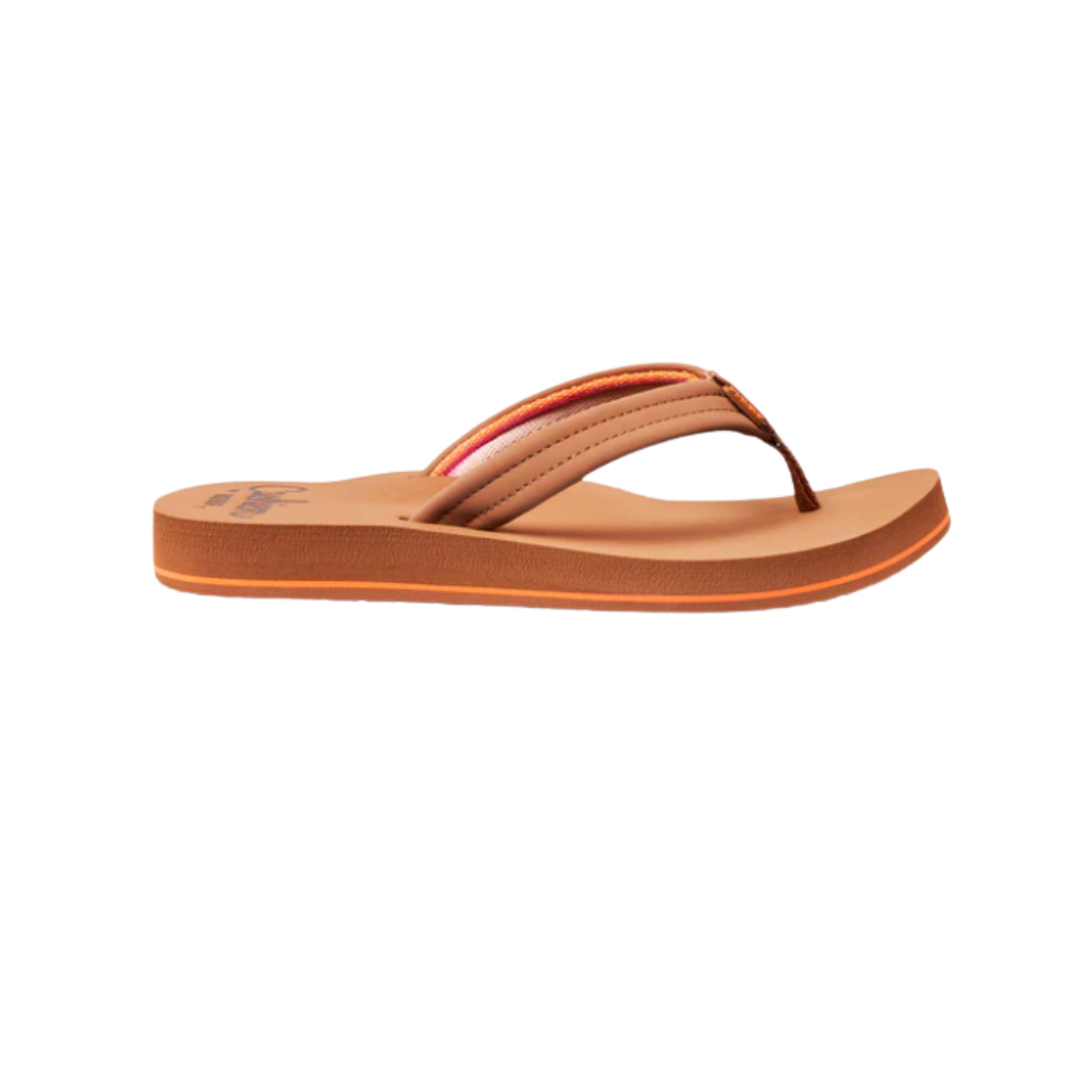 REEF Cushion Breeze Women’s Sandals – Tan/Smoothie