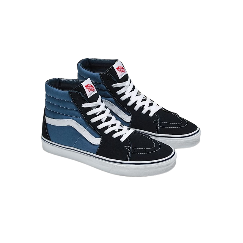 Vans Sk8-Hi Navy Unisex Sneakers