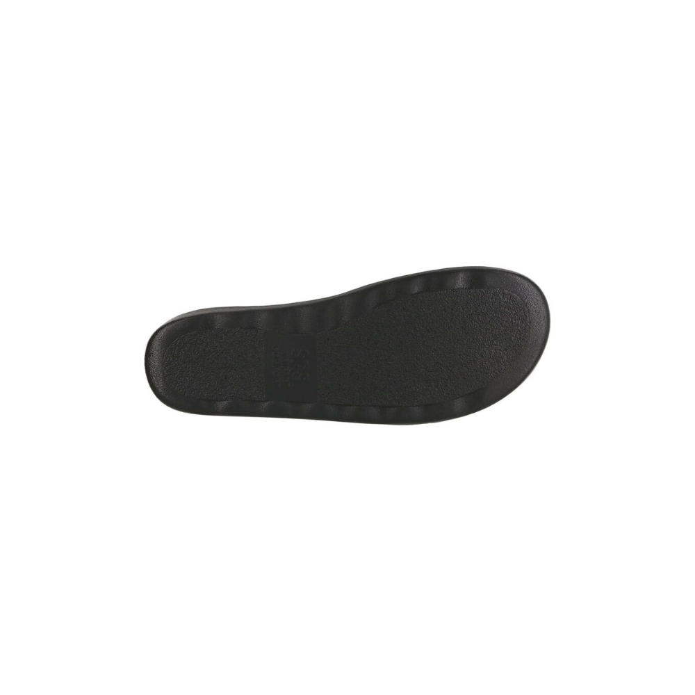 SAS Women's Eden - Leather Mary Jane Sandal - Gravity / Mamba