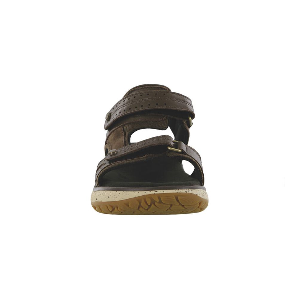 SAS Women's Embark Slide - Leather Sandal - Smores