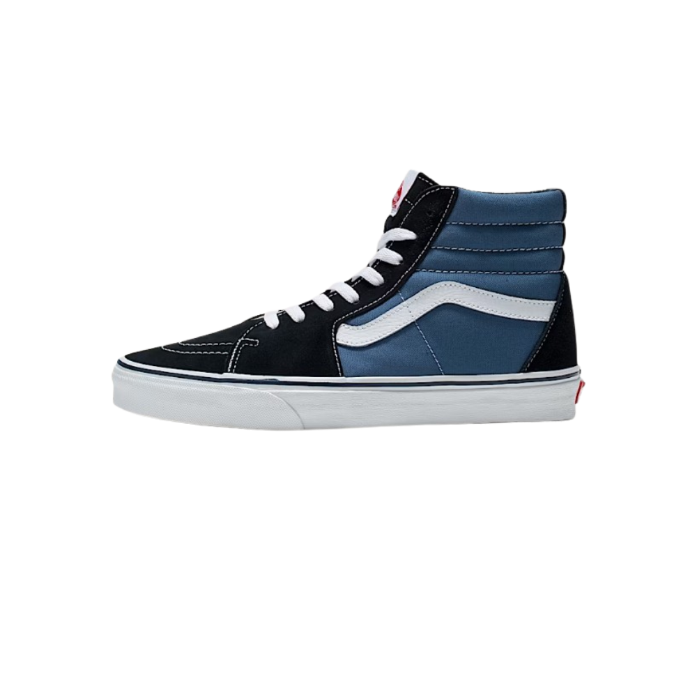 Vans Sk8-Hi Navy Unisex Sneakers