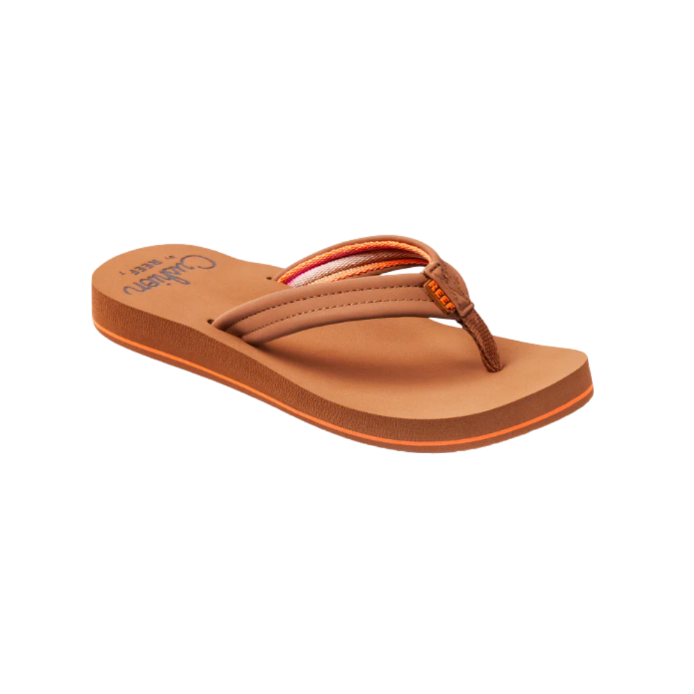 REEF Cushion Breeze Women’s Sandals – Tan/Smoothie