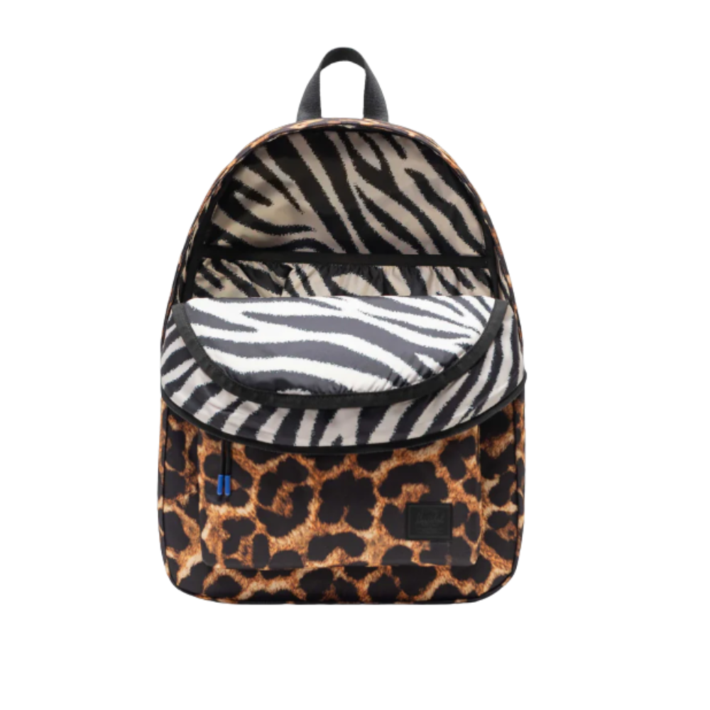 Herschel Supply Co. Classic Backpack in Digi Leopard