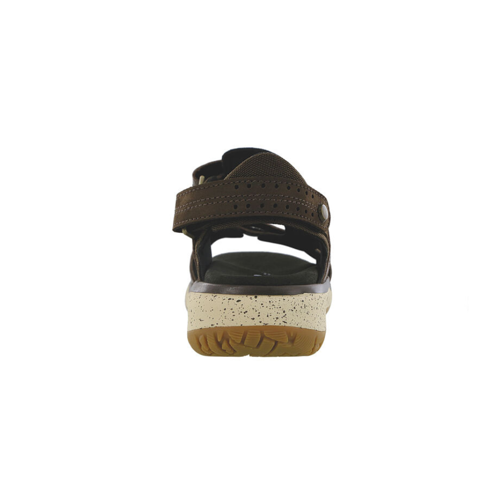 SAS Women's Embark Slide - Leather Sandal - Smores