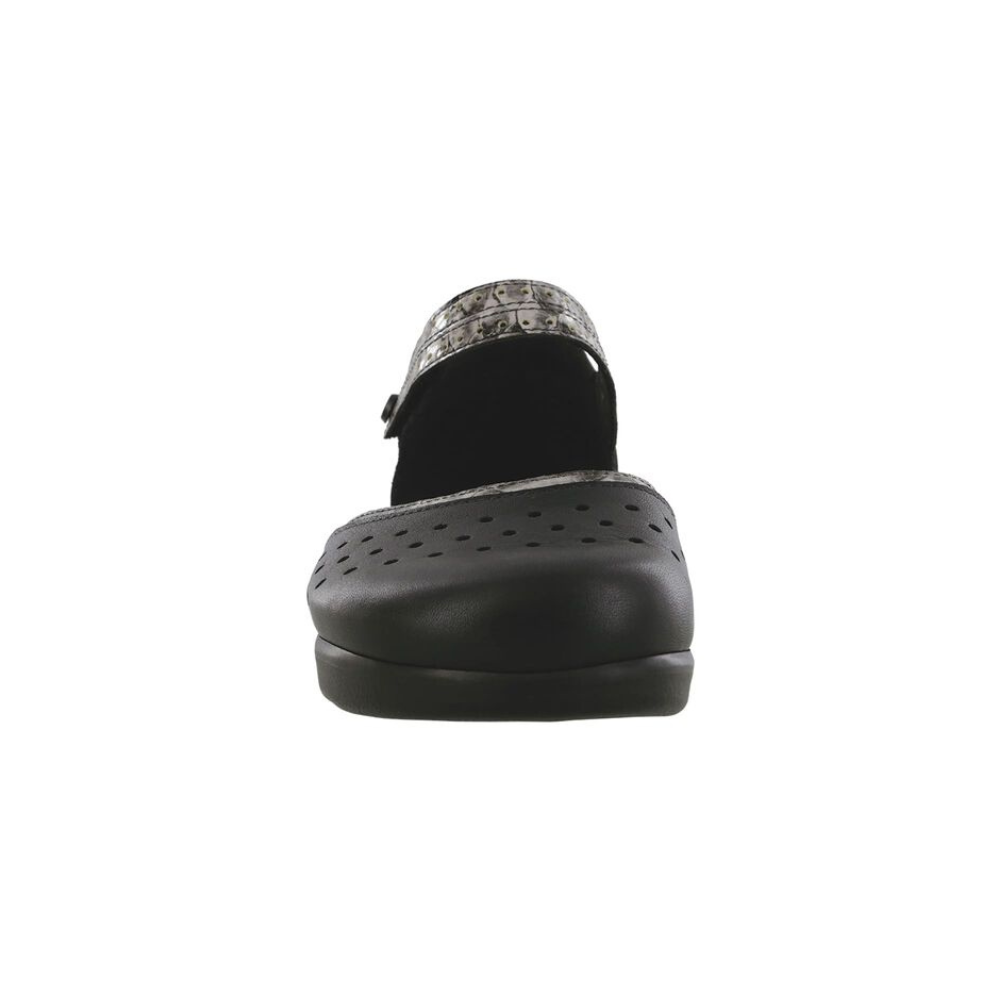 SAS Women's Eden - Leather Mary Jane Sandal - Gravity / Mamba