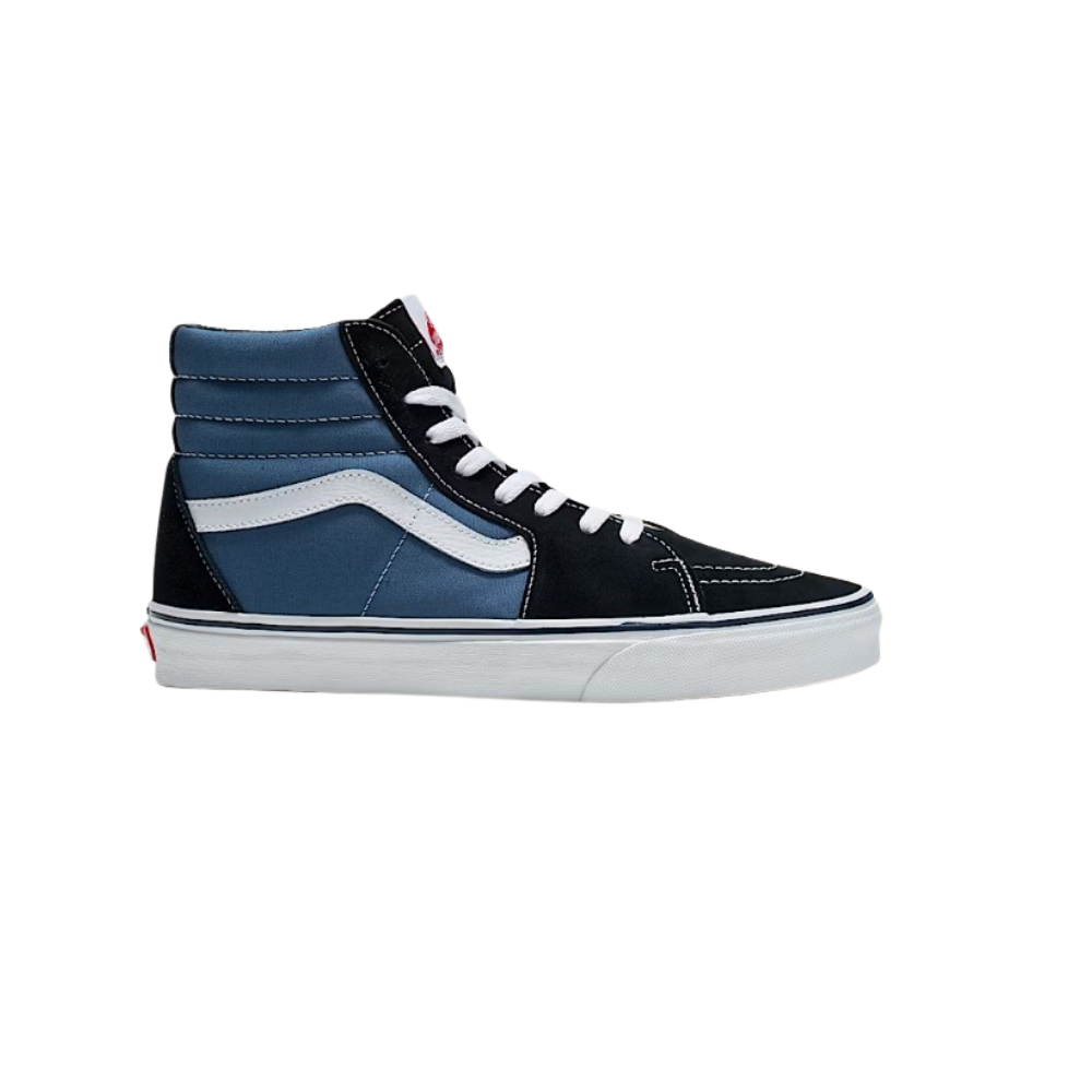 Vans Sk8-Hi Navy Unisex Sneakers