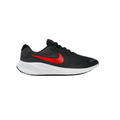 Nike Revolution 7 Unisex Running Shoe Black/White/University Red - FB2207 003