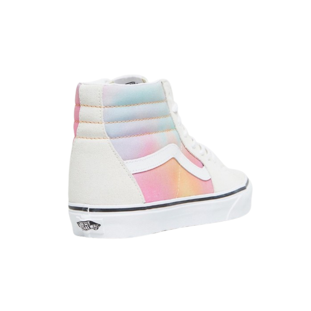 Vans Sk8-Hi (Aura Shift) Unisex Sneakers - Multi / True White