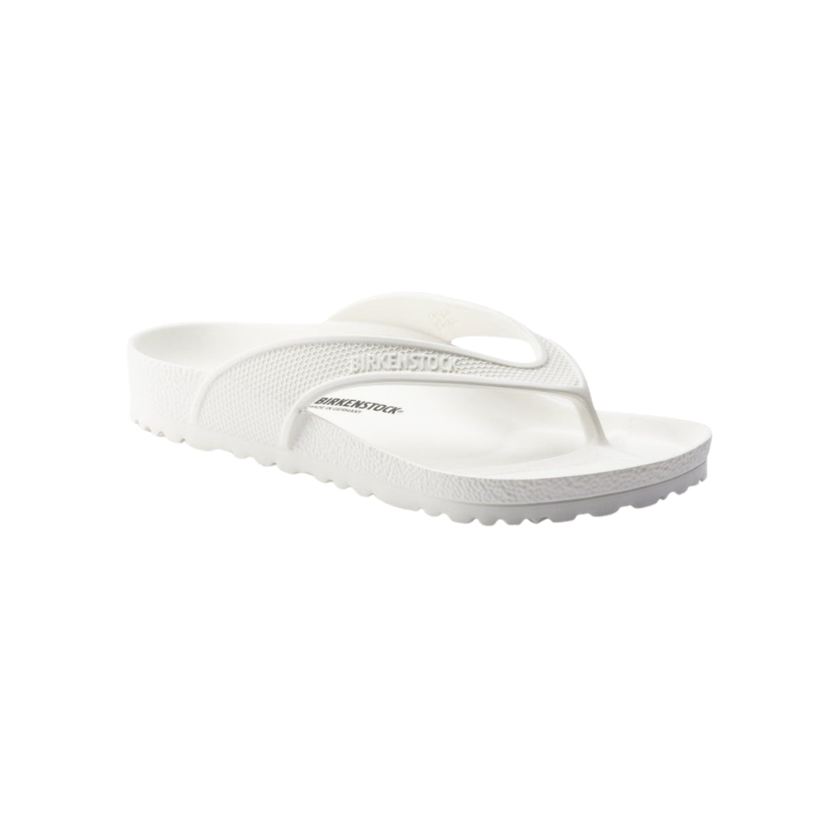 Birkenstock Honolulu EVA Sandal – White (Unisex)