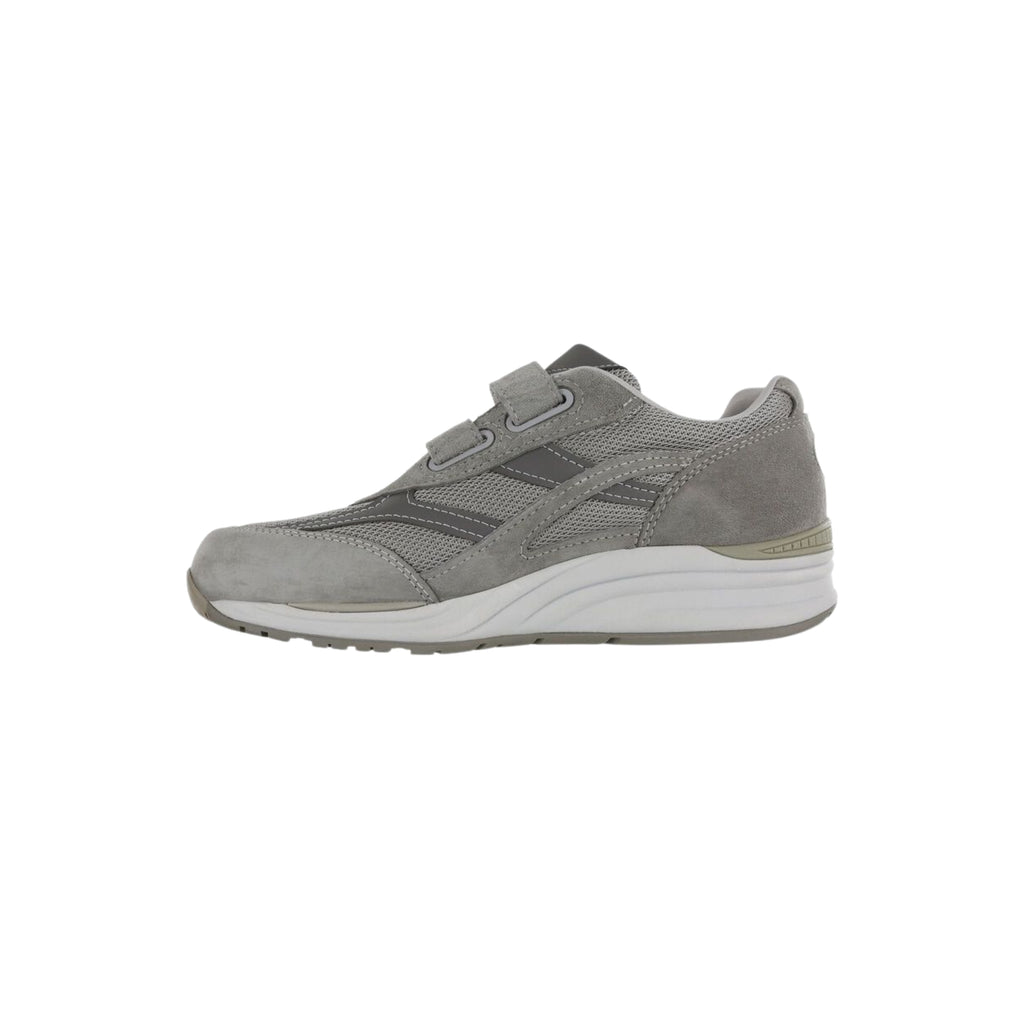 SAS Men's JV Mesh Adjustable Active Sneaker – Gray