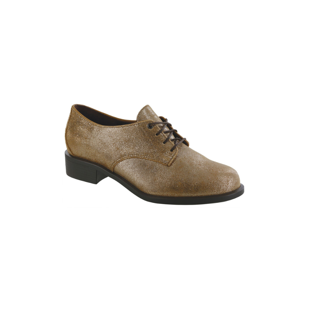 SAS Women's Annex Oxford Comfort Shoe - Sunstone