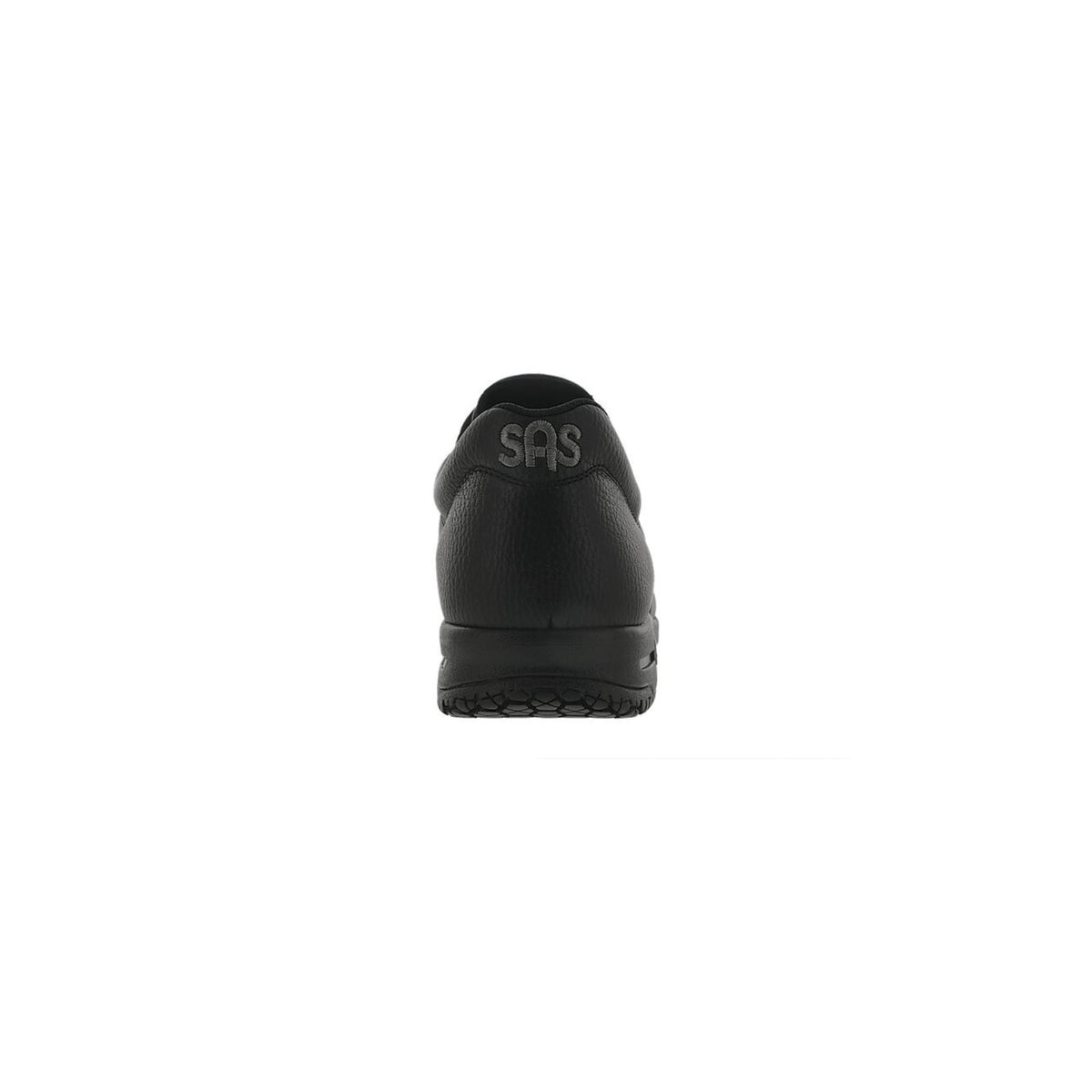 SAS Men's Guardian Slip-Resistant Work Shoe - Black