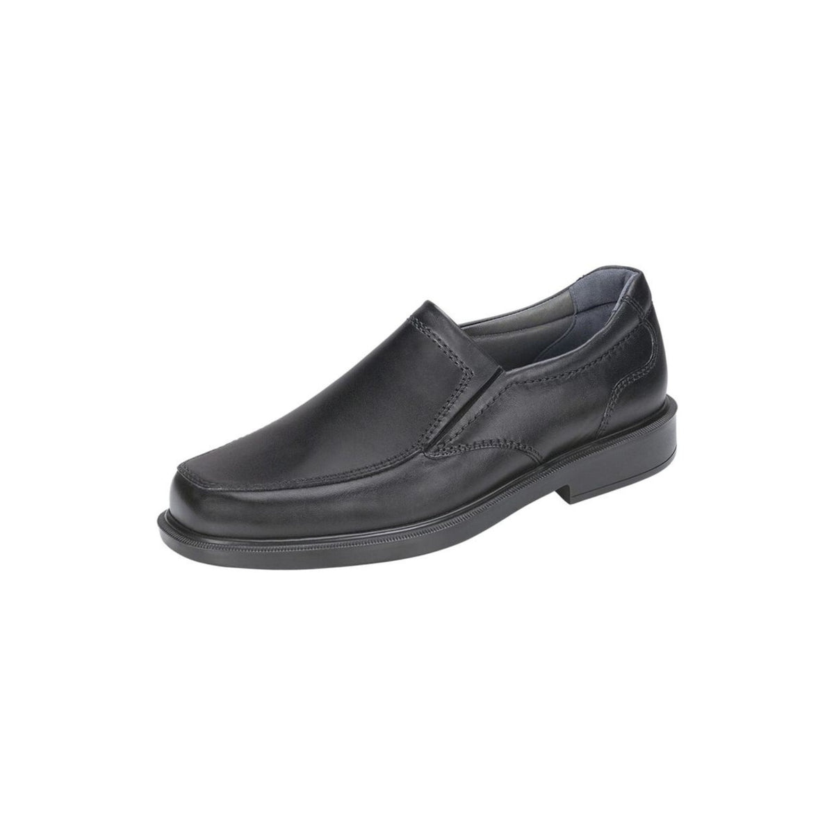 SAS Men's Diplomat Slip-On Comfort Loafer - Black