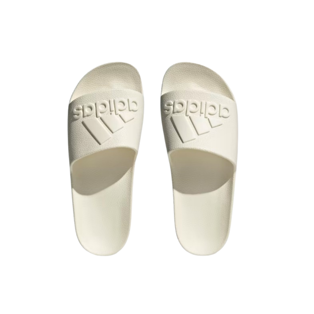 Adidas Adilette Aqua Slides Off White Unisex Sandals IF7370