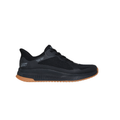 Skechers Men's Hands Free Slip-ins: BOBS Sport Squad Chaos 4 - Black (118423W-BBK)