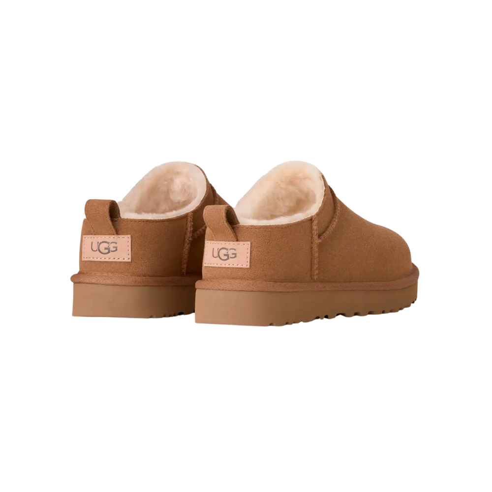 UGG Women's Classic Micro Boot in Chestnut