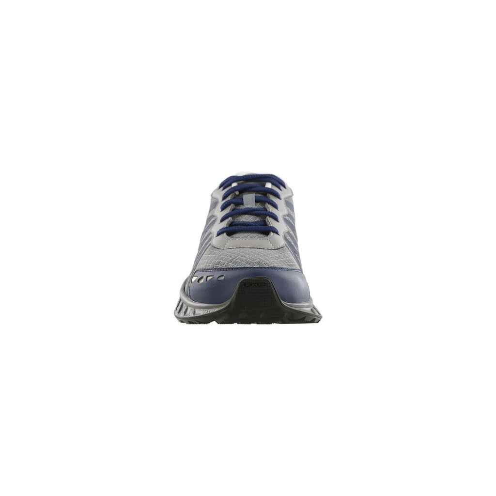 SAS Men's Pursuit Supportive Performance Athletic Sneaker – Gray / Navy