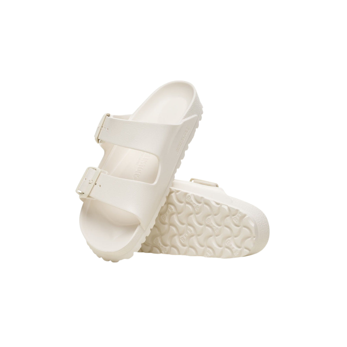Birkenstock Arizona Essentials EVA Unisex Sandal - Eggshell