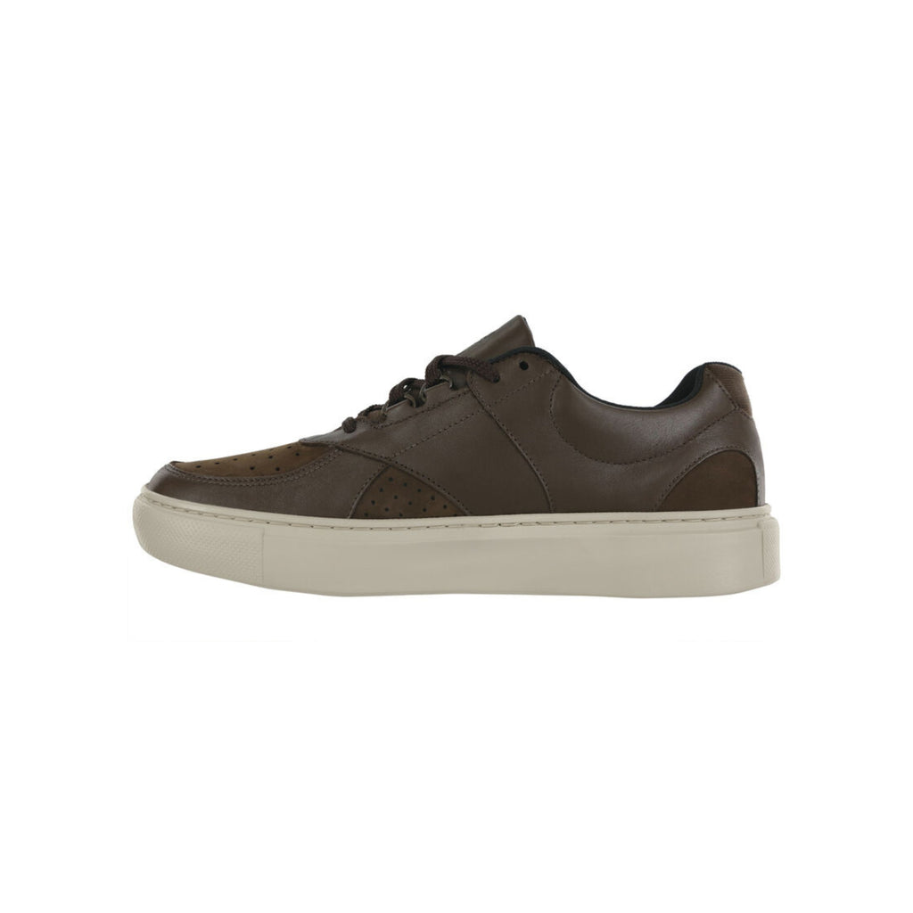 SAS Men's High Street Leather Daily Comfort Shoe – Smores