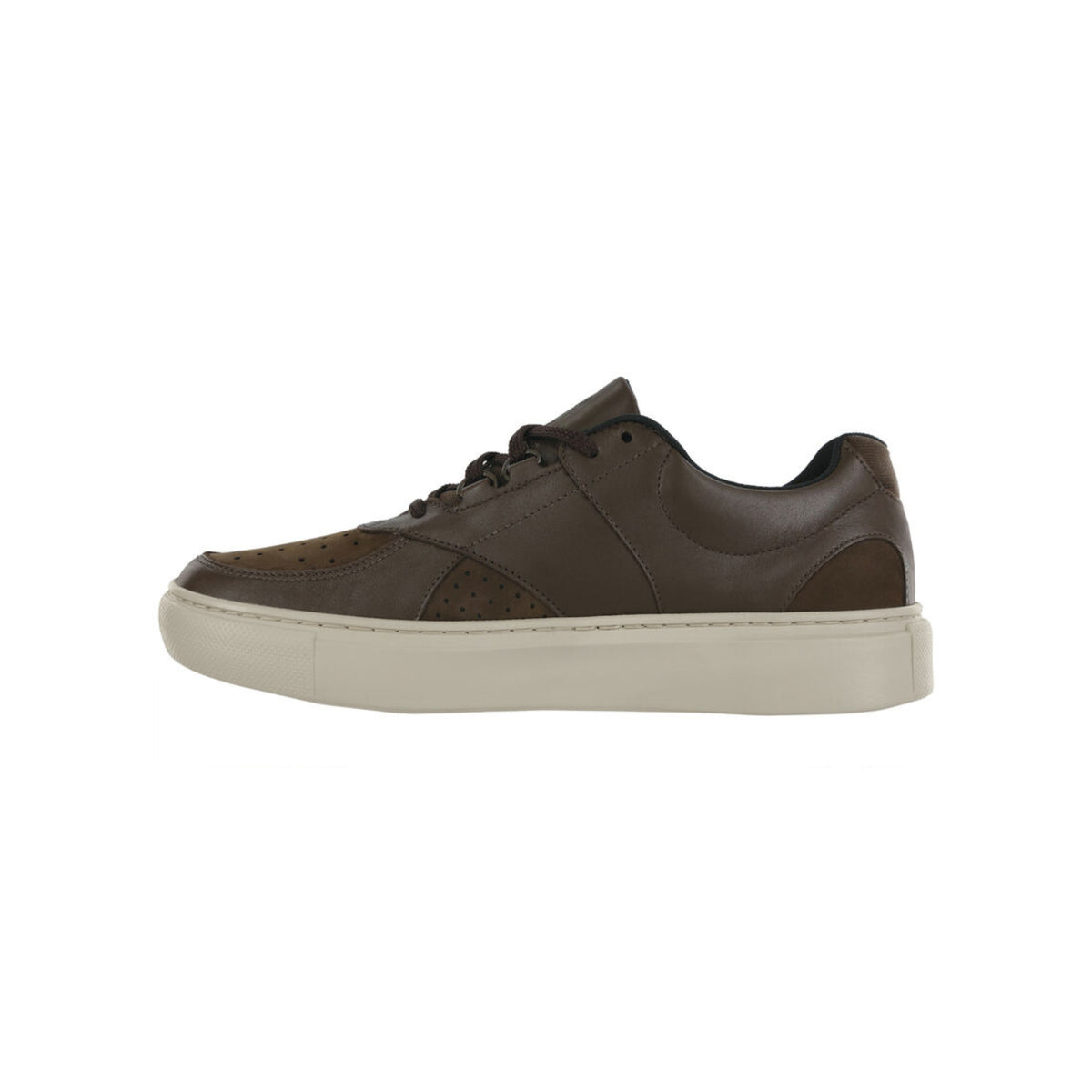 SAS Men's High Street Leather Daily Comfort Shoe – Smores