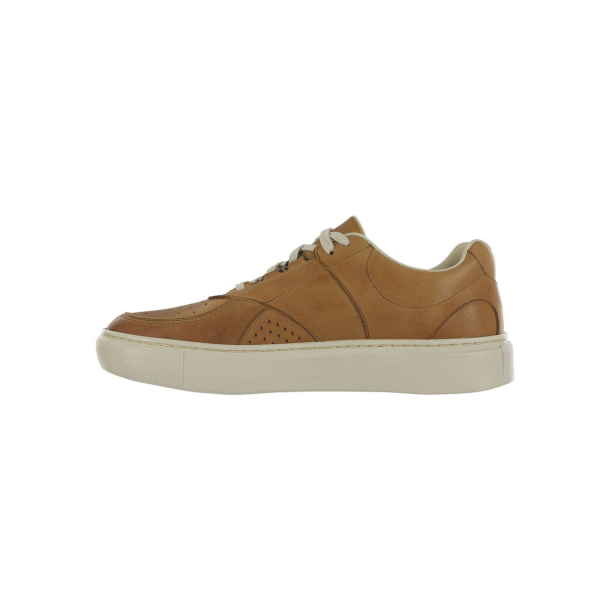 SAS Men's High Street Handcrafted Leather Casual Oxford – Hazel